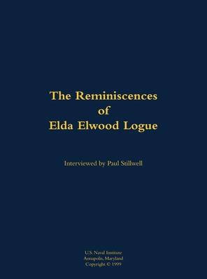 Reminiscences of Elda Elwood Logue