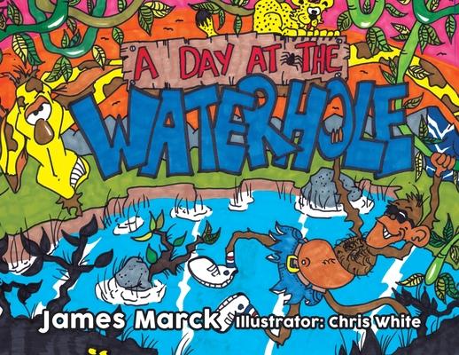 A Day At The Waterhole