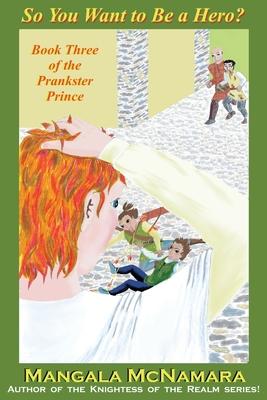 So You Want to Be a Hero?: Book Three of the Prankster Prince