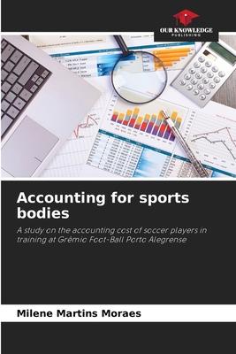 Accounting for sports bodies