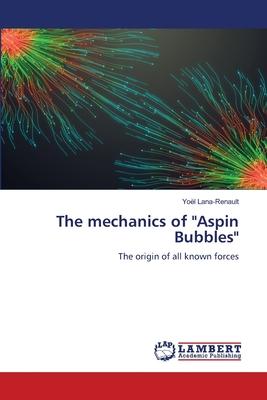 The mechanics of Aspin Bubbles