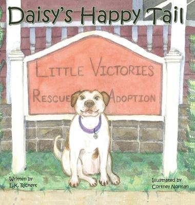 Daisy’s Happy Tail