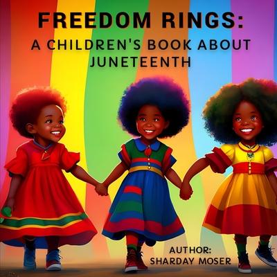 Freedom Rings: A Children’s Book about Juneteenth