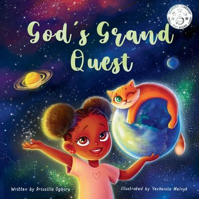 God’s Grand Quest: A Christian story about how God created the world to teach kids about nature and caring for our planet.