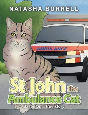 St John the Ambulance Cat: Based on a true story