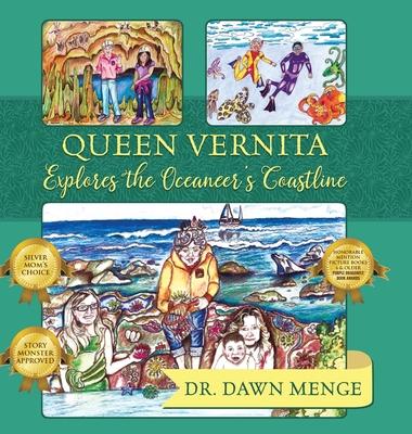 Queen Vernita Explores the Oceaneer’s Coastline