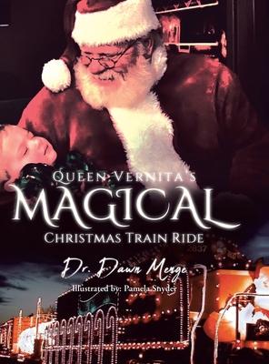 Queen Vernita’s Magical Christmas Train Ride