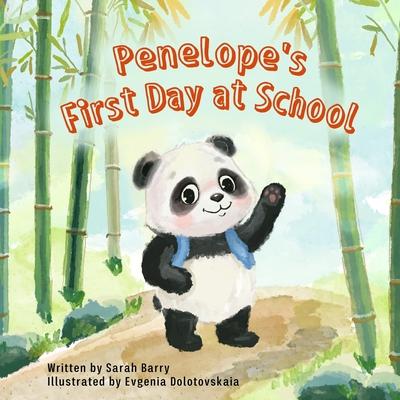Penelope’s First Day at School: Join Penelope as she navigates her first day at school with joy, bravery, and the discovery of lifelong friendships.