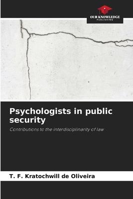 Psychologists in public security