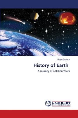 History of Earth