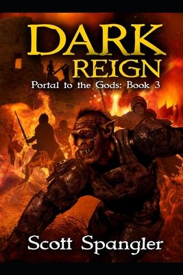 Dark Reign: Portal to the Gods Book 3