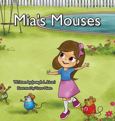 Mia’s Mouses: Mia and her mouse friends learn about plural nouns