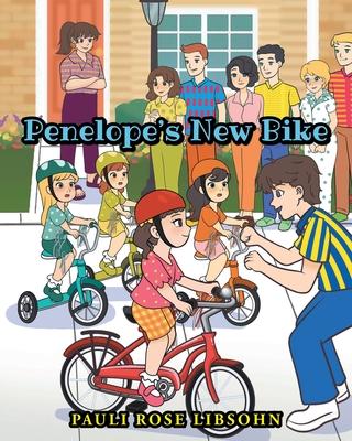 Penelope’s New Bike