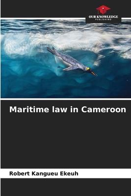 Maritime law in Cameroon