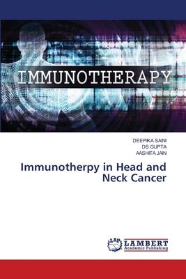 Immunotherpy in Head and Neck Cancer