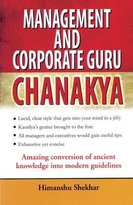 Management And Corporate Guru Chanakya