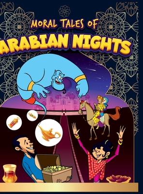 Moral Tales of Arabian Nights: Story Book for KidsBedtime Stories