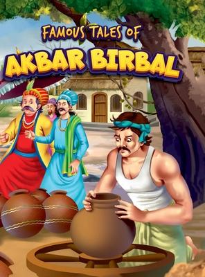 Famous Tales of Akbar Birbal: Story Book for KidsEnglish Short Stories with Colourful Pictures