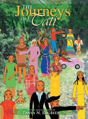The Journeys of Tati: A Caribbean-American Girl