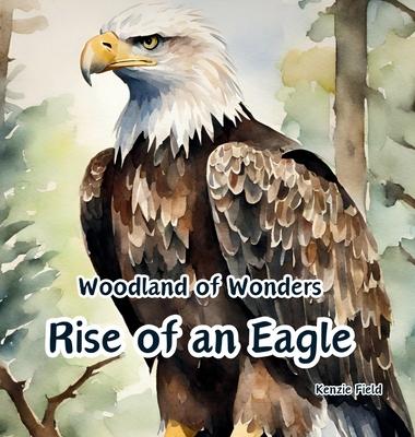Rise of an Eagle: Woodland of Wonders Series: life cycle of a magnificent bald eagle through captivating poetry and stunning illustratio