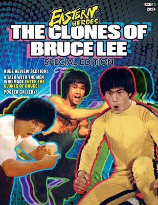 Eastern Heroes ’The Clones of Bruce Lee’ Special Edition Softback Variant