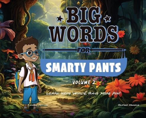 Big Words for Smarty Pants (Hard Cover): Volume 2