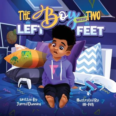 The Boy with Two Left Feet