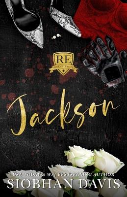 Jackson: Alternate Cover