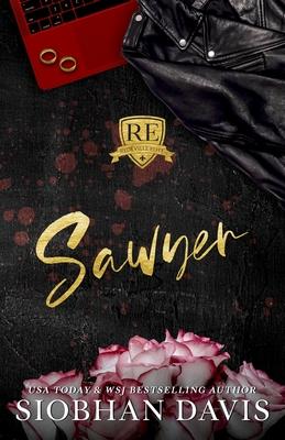 Sawyer: Alternate Cover