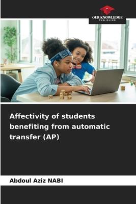 Affectivity of students benefiting from automatic transfer (AP)