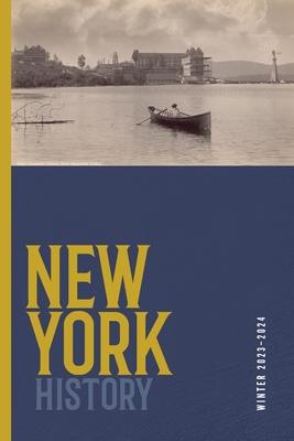 New York History Volume 104 Number 2