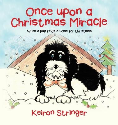 Once upon a Christmas Miracle: When a pup finds a home for Christmas