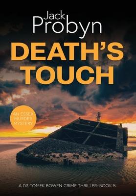 Death’s Taste: A Chilling Essex Murder Mystery Novel