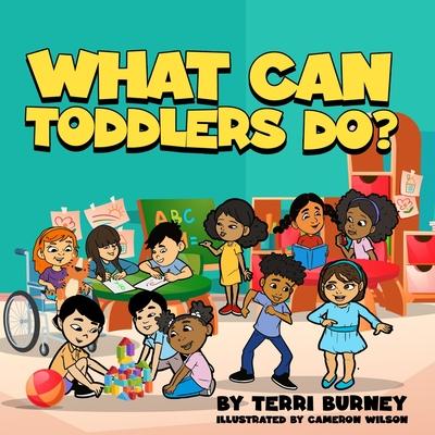 What Can Toddlers Do?