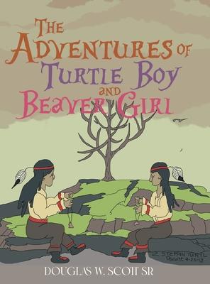 The Adventures of Turtle Boy and Beaver Girl