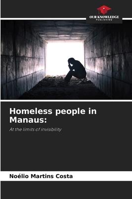 Homeless people in Manaus