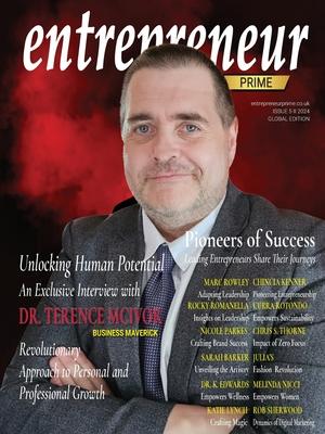Entrepreneur Prime: Interview with Marc Rowley, Rocky Romanella, Rob Sherwood, Nicole Parkes, Curra Rotondo, Dr. Kristian Edwards and more