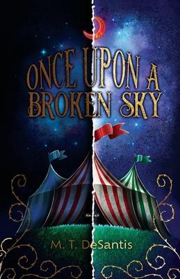 Once Upon a Broken Sky: (Grimmfay, #0.5)