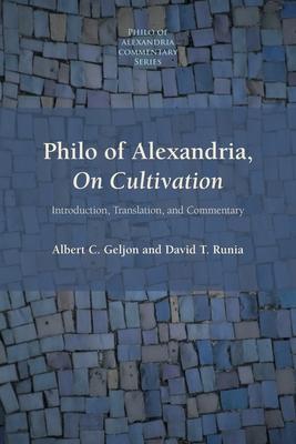 Philo of Alexandria, On Cultivation