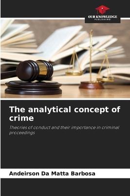 The analytical concept of crime