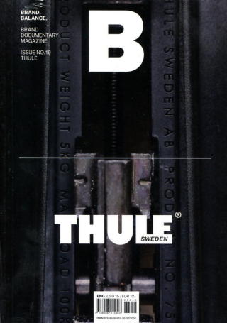 Magazine B 第19期 (THULE)