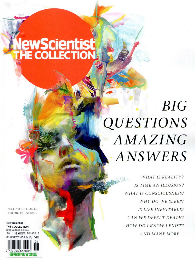 New Scientist / THE COLLECTION Second Edition