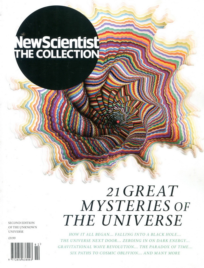 New Scientist / THE COLLECTION [02] Second Edition