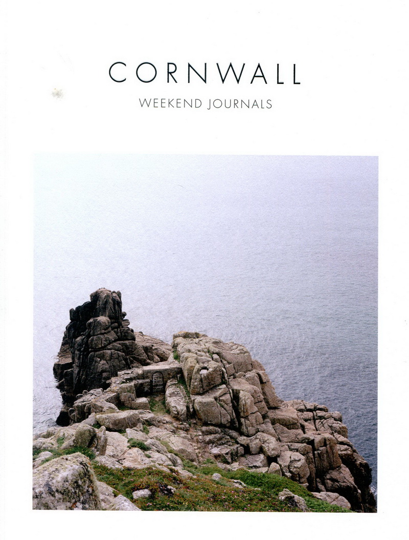WEEKEND JOURNALS CORNWALL Second Edition