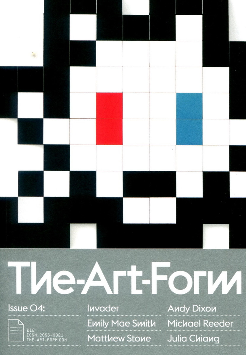 THE-ART-FORM 第4期