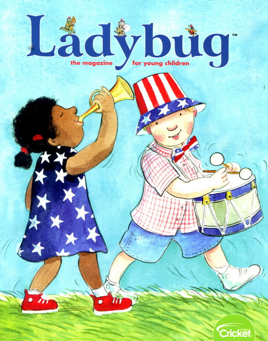 Ladybug 7-8月號/2020