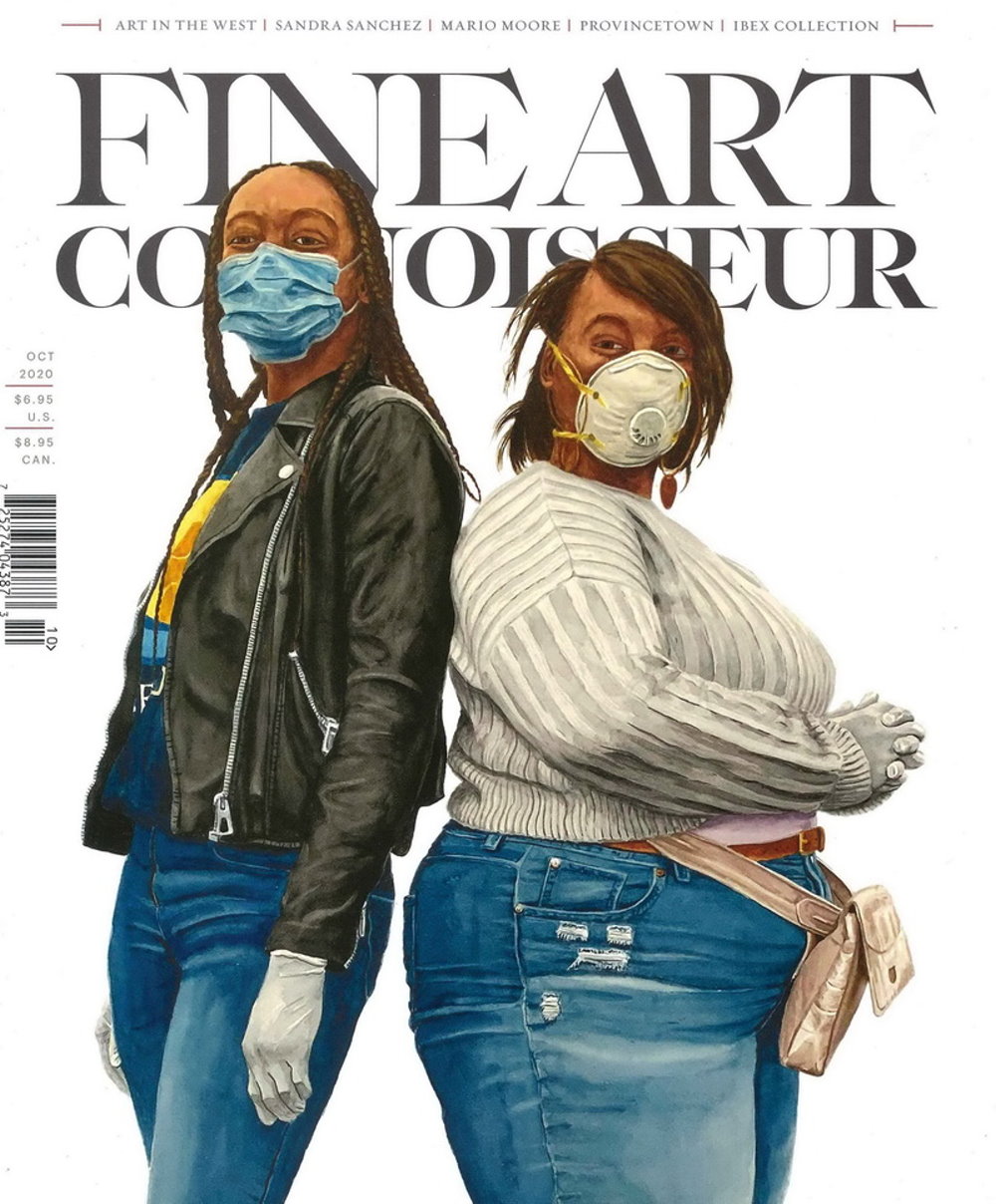 Fine Art Connoisseur 10月號/2020