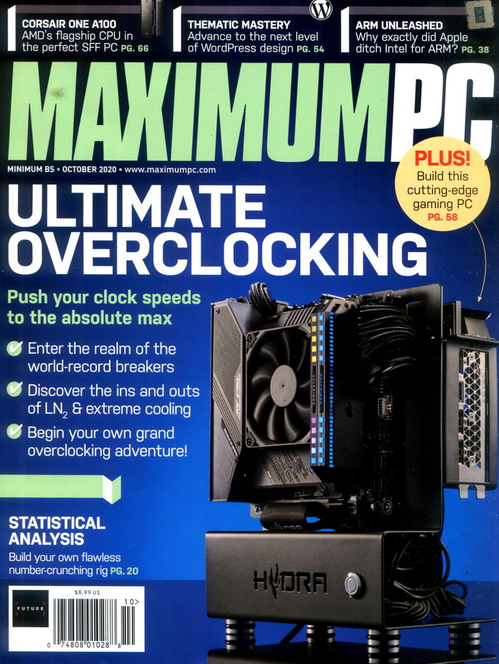 MAXIMUM PC 10月號/2020