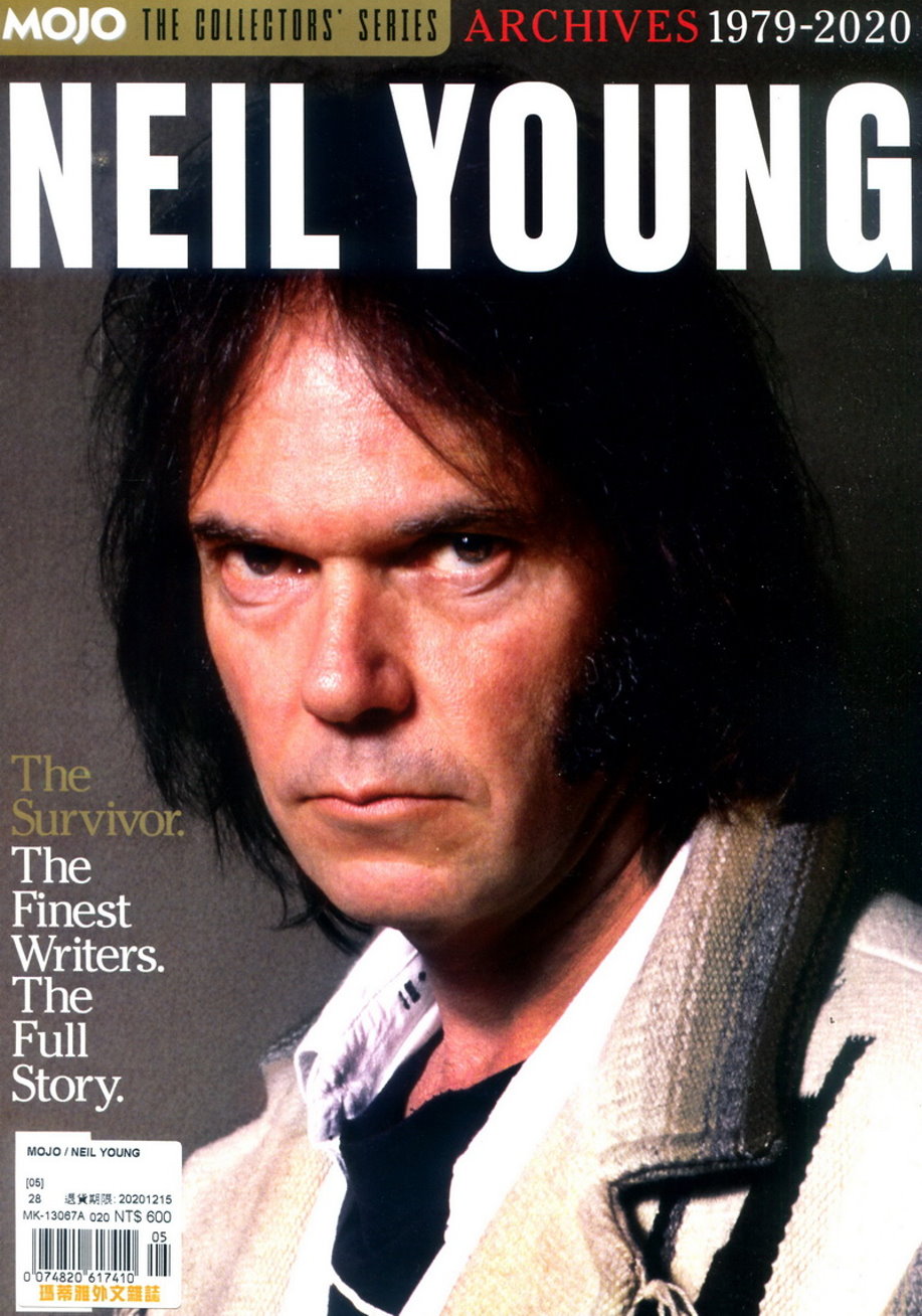 MOJO COLLECTORS SERIES NEIL YOUNG [05]