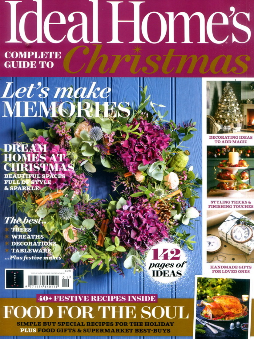 Ideal Home’s/COMPLETE GUIDE TO CHRISTMAS 2020
